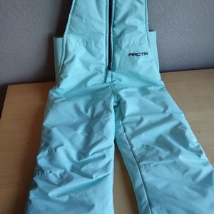 Kids Snowbib overalls, Arctix Sz 4T